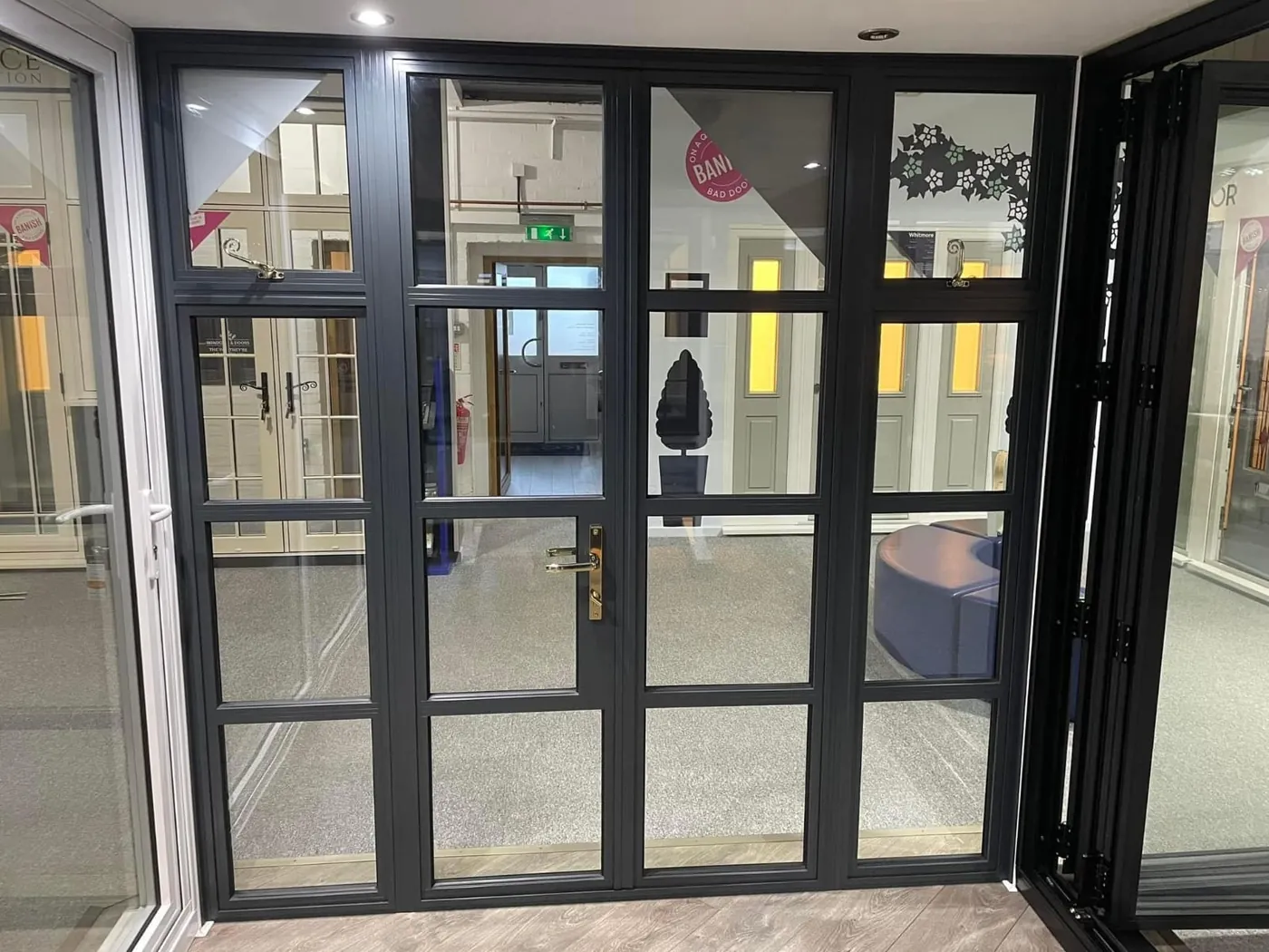 A completed installation by our team